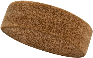 Inspire Picks AOLIKES Cotton Athletic Headband Elastic Sweatband For Men & Women, Sports, Gym, Basketball, Volleyball & Tennis coffee