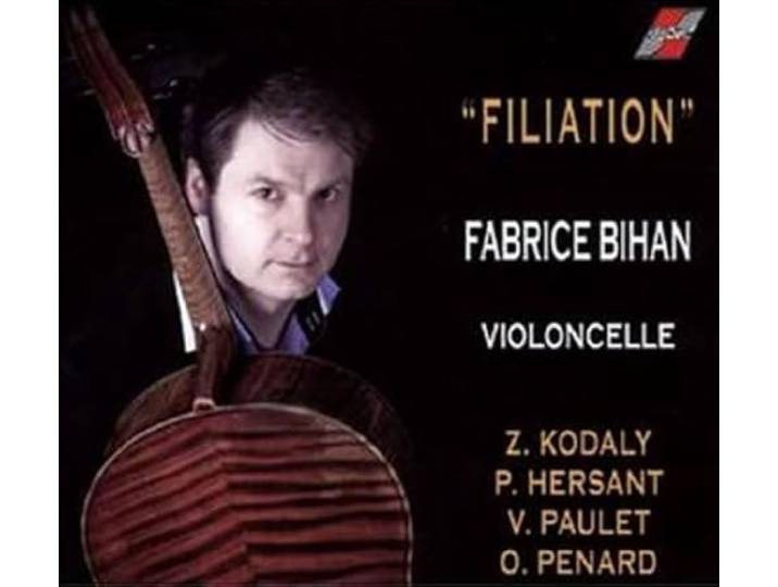 Fabrice Bihan - Filiation