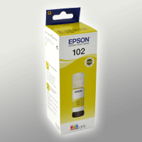 Epson Nachfülltinte C13T03R440 yellow 102