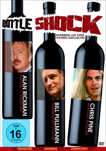 Randall Miller - Bottle Shock - Preis vom 12.10.2026 11:37:12 h