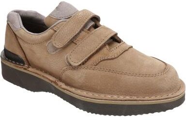 Ultra Walker Ultra-Walker Men's Quick Grip Casual Walking - 10 Tan Oxford Shoes B