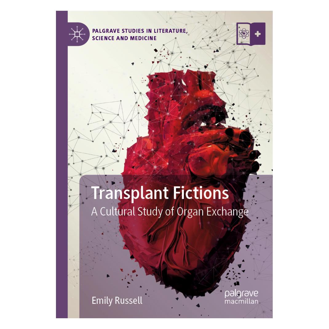 Springer Transplant Fictions (Englisch, Softcover, Emily Russell) (56157134)