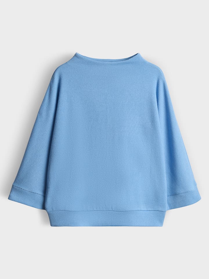 OPUS Bluse in Hellblau - 36