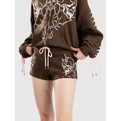 Vitriol Raya Shorts brown Gr. M