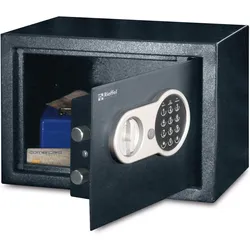 Rieffel, Tresor, Wertbehältnis mit Elektronik-HGS-16 E (16 l)