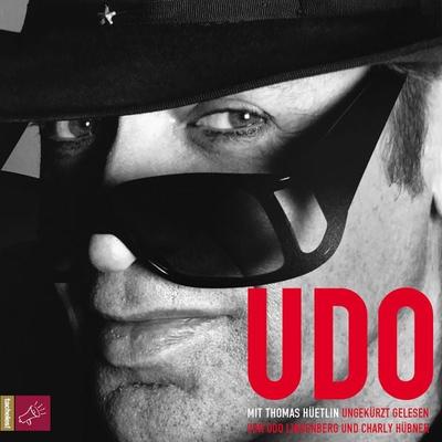 Udo - Udo Lindenberg,Thomas Hüetlin, Audio, 4066004238104