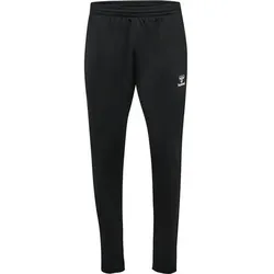 HUMMEL Herren Sporthose hmlESSENTIAL TRAINING PANTS, Größe XXL in Schwarz Schwarz