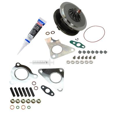 Atec Rumpfgruppe Turbolader + Montagesatz [Hersteller-Nr. 40578277] für Mitsubishi, Renault, Nissan, Volvo