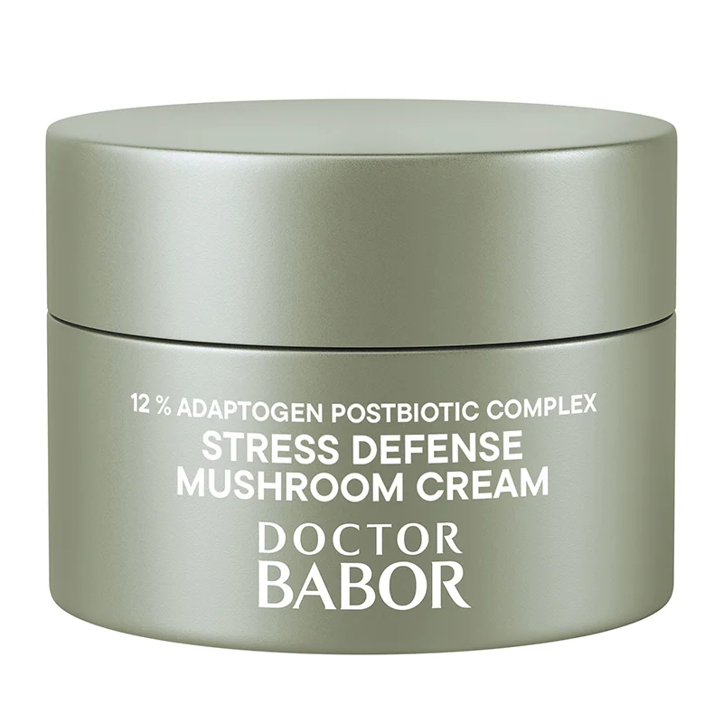 Babor Microbiomic, Stress Defense Mushroom Cream, 50ml 403213