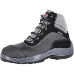 Sicherheitshochschuhe S3 "BEETHOVEN" Classic - 46 - schwarz