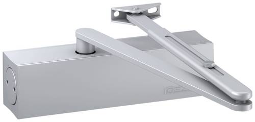 GEZE 1401-0102 Türschließer Silber