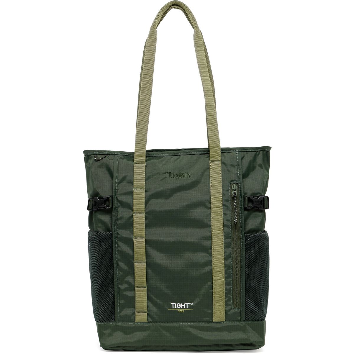 Haglöfs Tight Tote 25 seaweed green/true black (4R5) 1-SIZE 6077564R5005