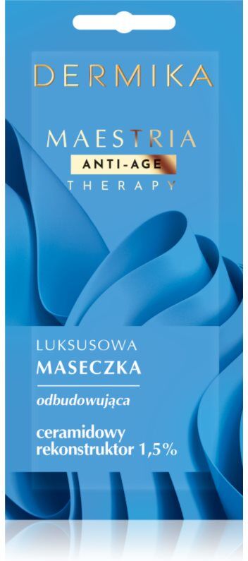 Dermika Maestria Regenerating Mask with ceramides 5 ml