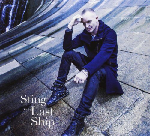 Sting - The Last Ship (Deluxe Edition) - Preis vom 01.10.2026 17:08:56 h