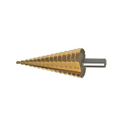 Sw Stahl Stufenbohrer, HSS-G TiN, 4-32 mm [Hersteller-Nr. 82412SB]