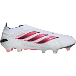 adidas Predator Elite Laceless FG Fußballschuhe cloud white/solar turbo/core black 40
