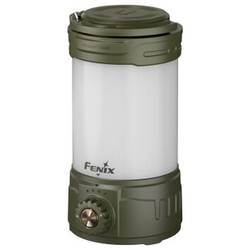 Fenix Light FECL26RPro-Olive CL26R Pro LED Camping-Leuchte 500 lm Li-Ionen Akkus 199 g Oliv