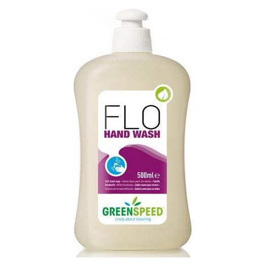 Greenspeed Handseife pH- neutral, 500 ml, Blumenduft (Flüssigseife, 500 ml) (4000516)