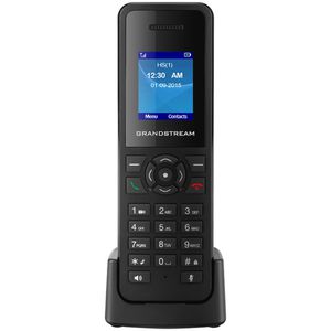 Grandstream DP720 Mobilteil, schnurlos, schwarz