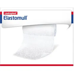 Elastomull 6 cmx4 m Fixierbinde