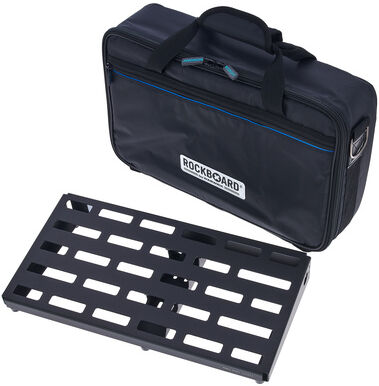 Rockboard Pedalboard w. Gig Bag TRES 3.0