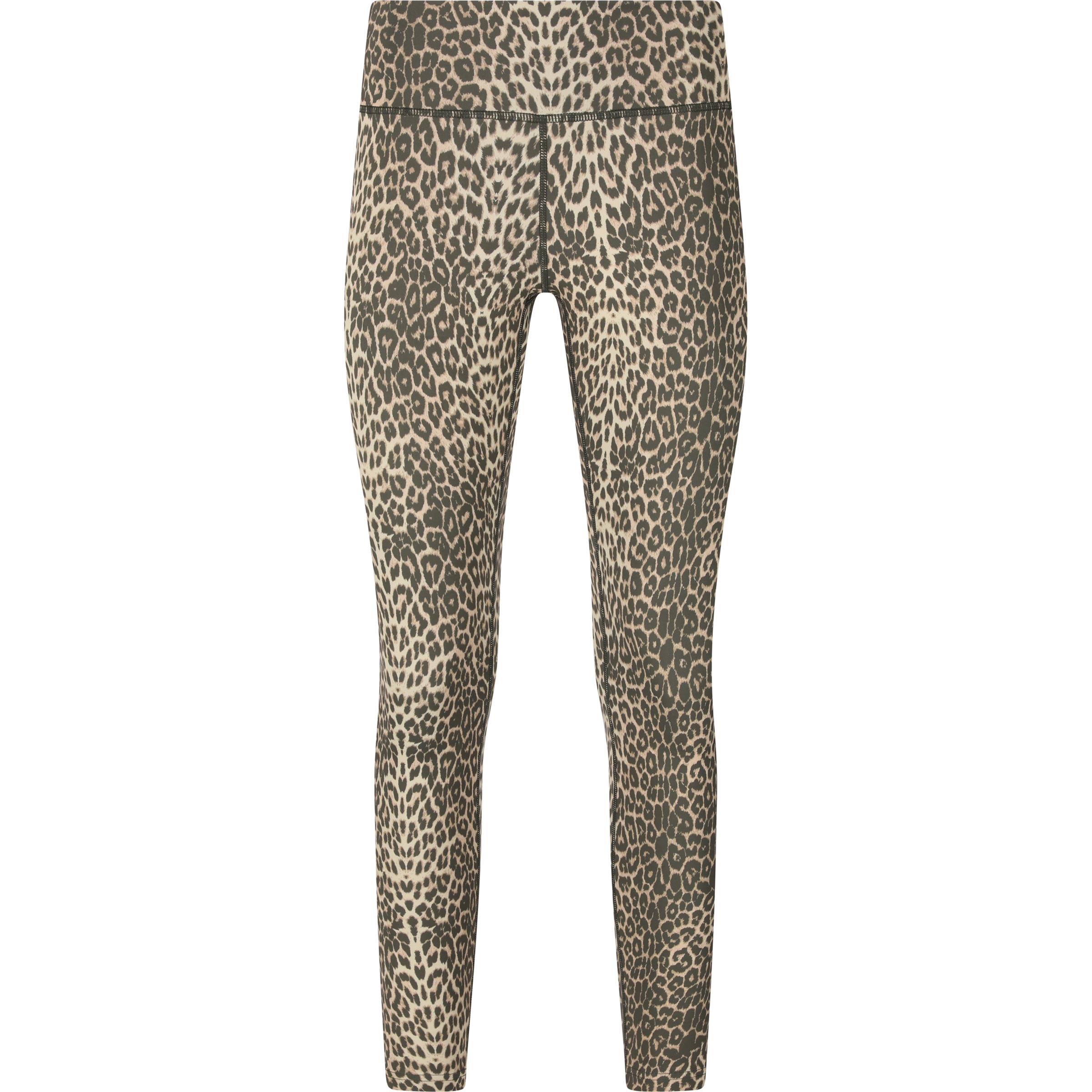 Athlecia Windia V2 Waist Printed Tights Damen Yogahose braun Größe S Yoga | Training & Fitness Elastisch