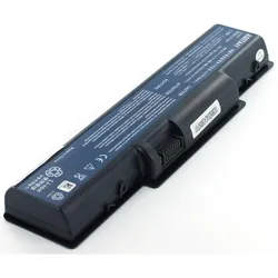 AGI 42435 Notebook-Ersatzteil Batterie/Akku (4400 mAh), Notebook Akku, Schwarz