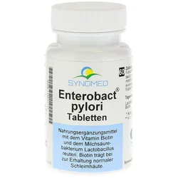 Enterobact Pylori Tabletten 60 St
