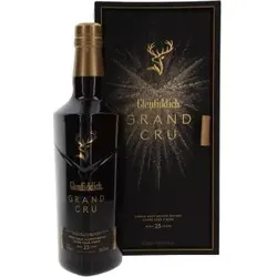 Glenfiddich 23 Jahre Grand Cru Single Malt Scotch Whisky 43% Vol. 700ml