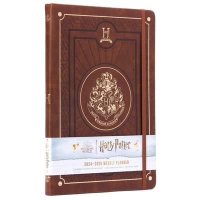 Harry Potter 2024-2025 Academic Year Planner, Gebundene Ausgabe von Insights, Simon & Schuster Us