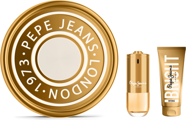 Pepe Jeans Coffret Bright Intense For Her Eau de Parfum 1 un