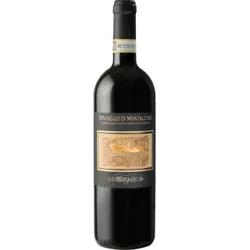 Brunello di Montalcino 2020 - Geografico