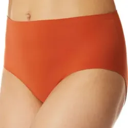 Schiesser Invisible Soft Maxi Rostorange 40 Damen