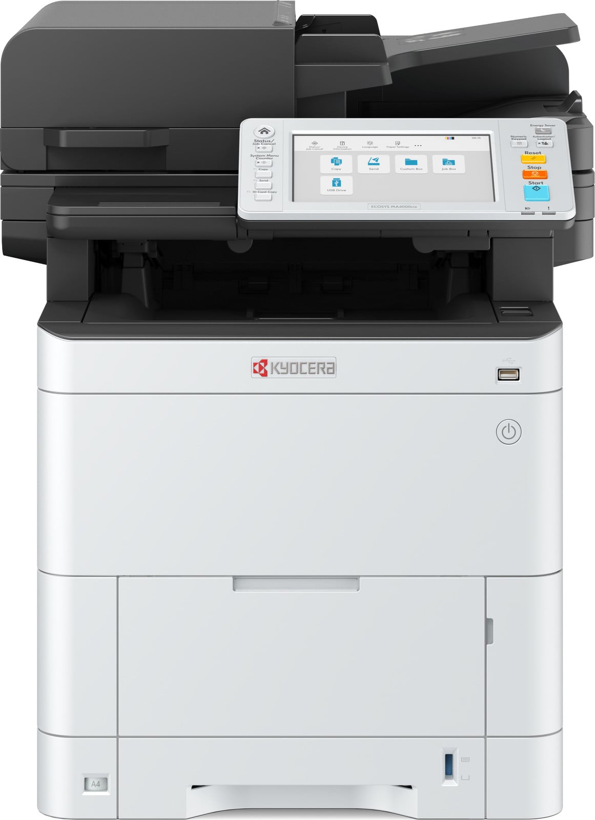 Kyocera ECOSYS MA4000cix Kleurprinter