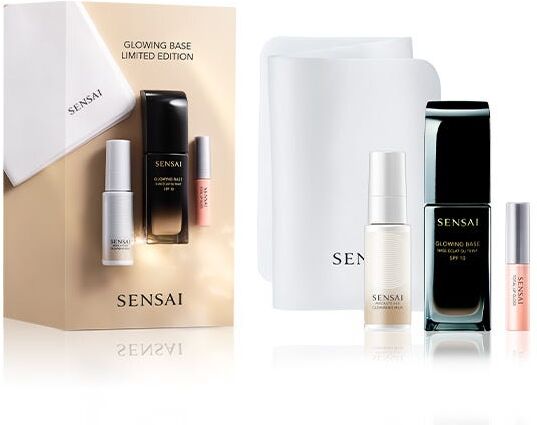 Sensai Set Glowing Base
