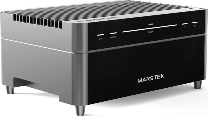 Marstek Venus A, All-in-One Speicher 2,12 kWh Kapazität aufrüstbar mit weiteren 2,12 kWh Blöcken, Nulleinspeisung und Notstrom möglich ohne Zusatzakku