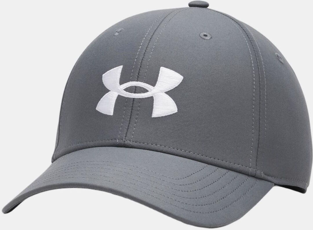 Under Armour Gorra Hombre M Drive Low Adj . Gris medio