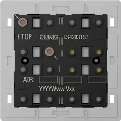 JUNG, Zubehör Schalterprogramm, KNX Tastsensor-Modul
