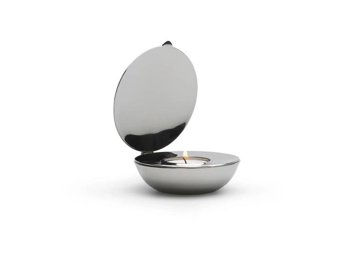 Design House Stockholm Photophore Shell nickel