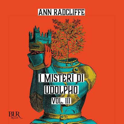 I misteri di Udolpho vol. 3 - Ann Radcliffe, Audio, 9788831891363