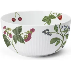 Kähler Hammershoi Suer Schale Suer Berries, Schüssel + Schale, Mehrfarbig
