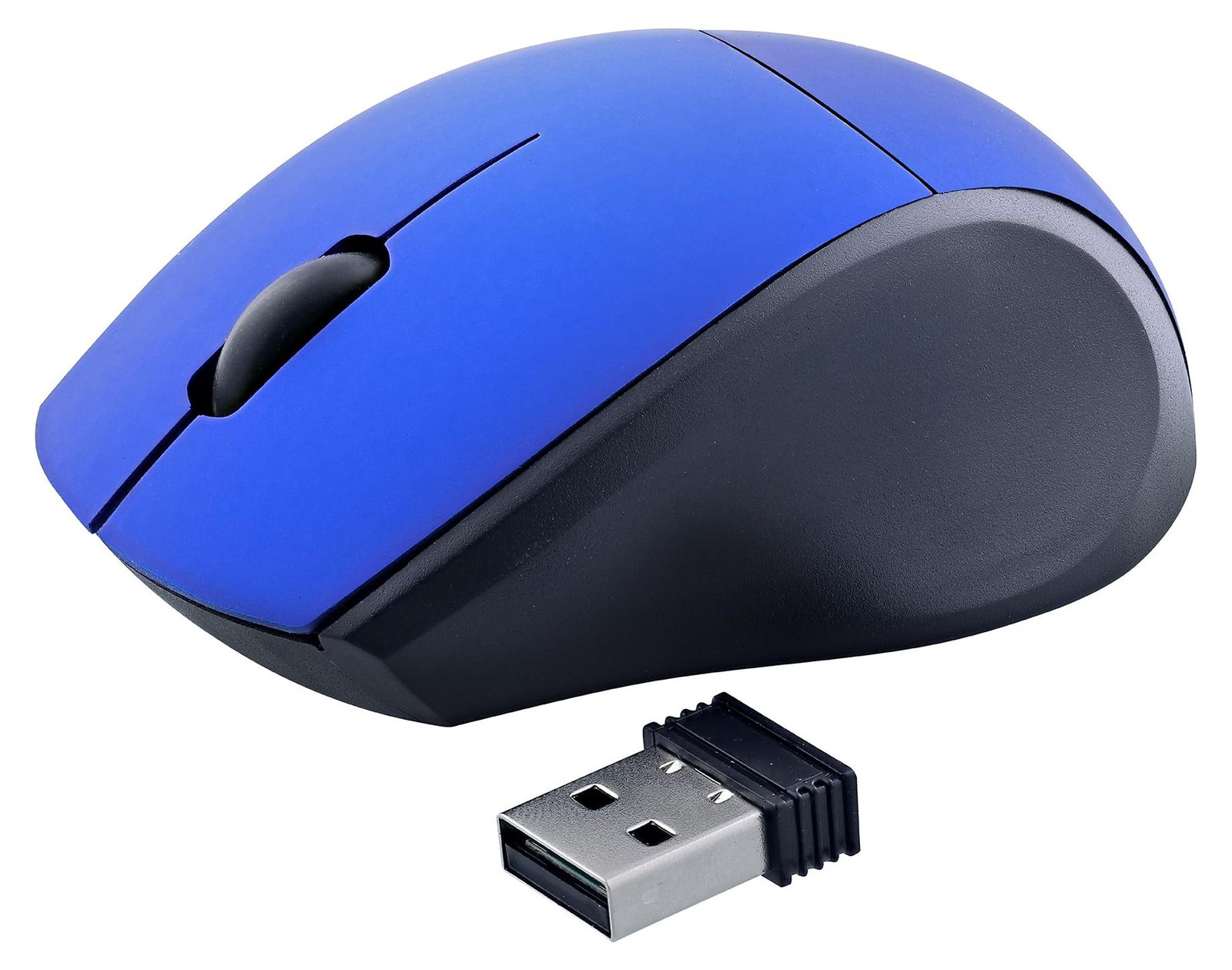 Tnb Mm240bl Draadloze muis, blauw