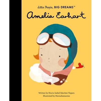 Amelia Earhart, Taschenbuch von Maria Isabel Sanchez Vegara, Frances Lincoln, 978-0-7112-8383-1