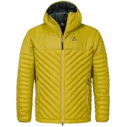 Schöffel Hiking Down Jacket Style Cascata MNS - Golden Spice - 54