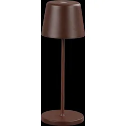 Ideal lux I346915 LED Tischlampe für den Außenbereich CUTE  | 3W integrierte LED-Quelle