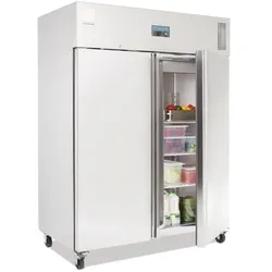 Polar Serie U Kühlschrank Edelstahl 1300L