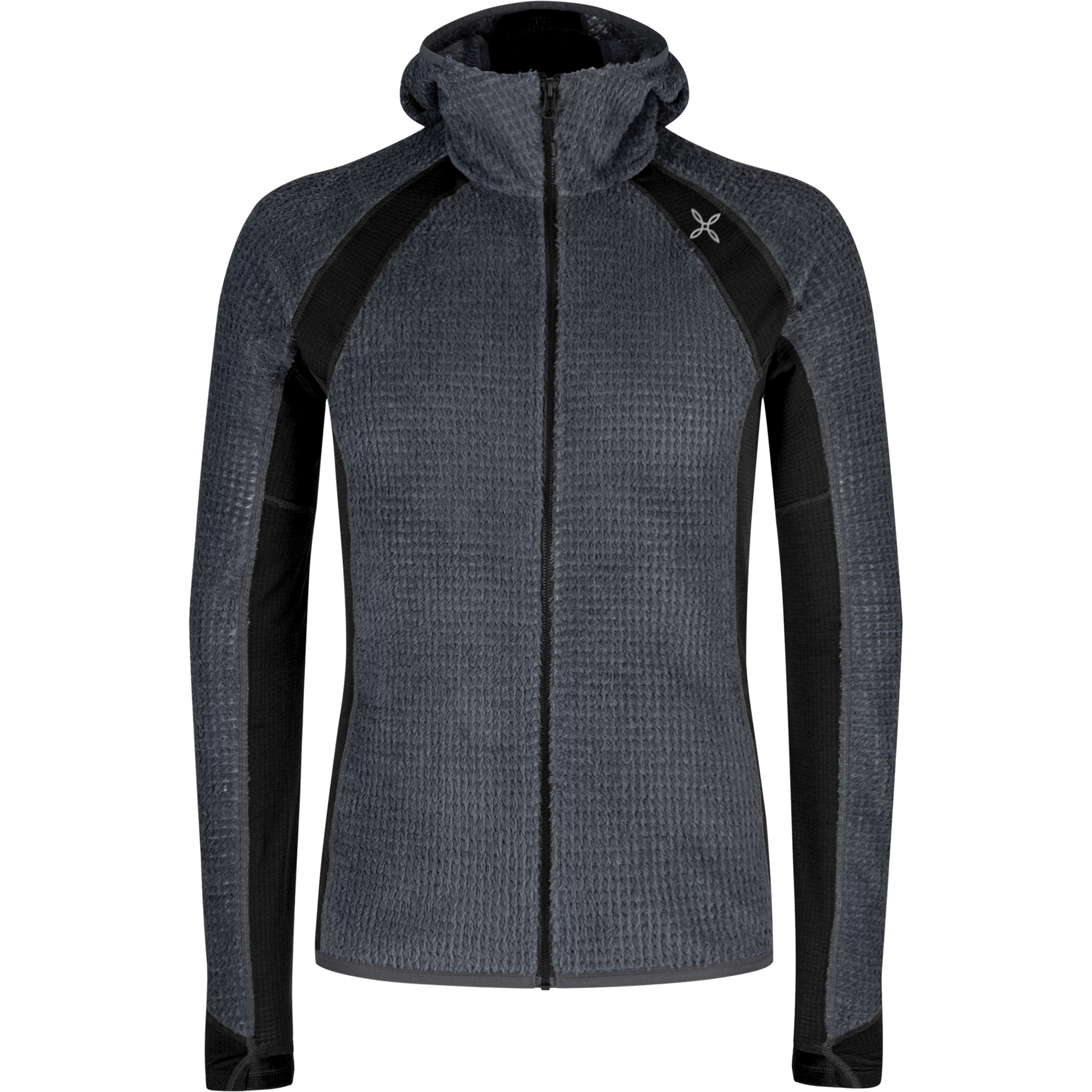 Montura Vertigo Ptc Alpha Herren Fleecejacke grau Größe XXL Trekking Elastisch