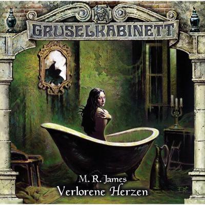Verlorene Herzen - M.R. James, Audio, 4049709940435