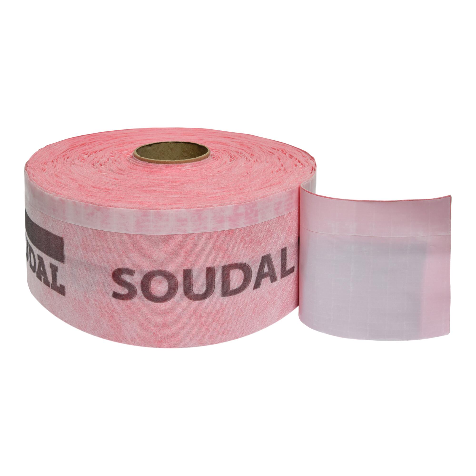 Soudal Fensteranschlussfolien SWS INSIDE EXTRA 70mm x30m (145964)