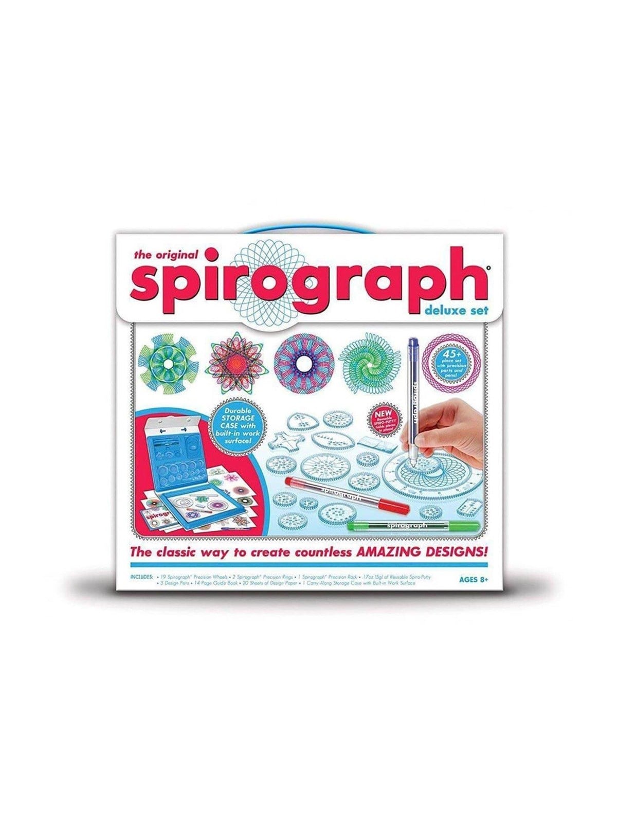 Spirograph Deluxe Set
